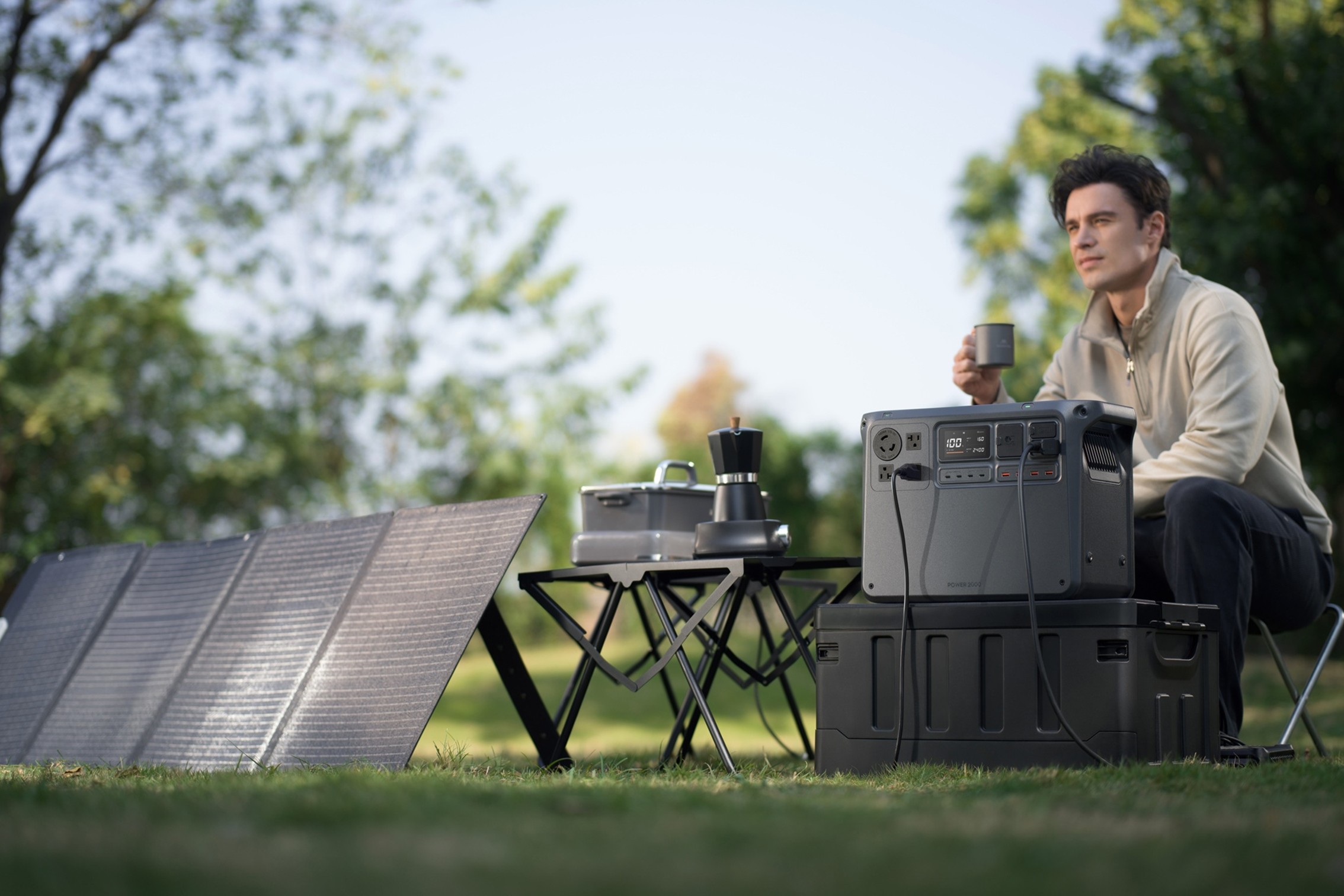 アウトドア・キャンプ