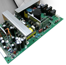 Custom-made power supply 