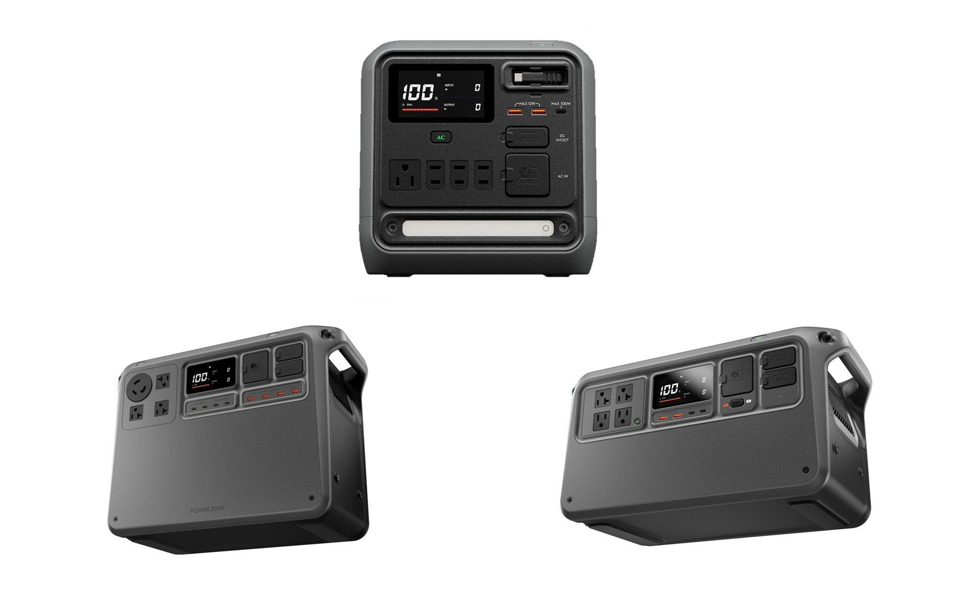 ポータブル電源