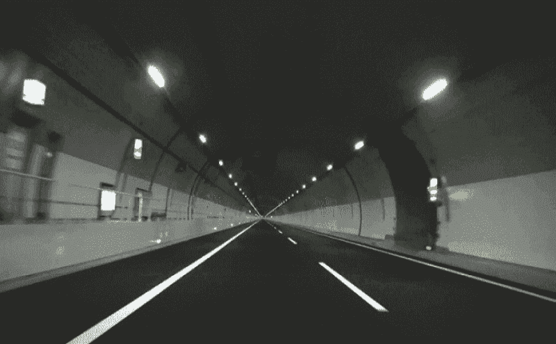 LEDトンネル照明
